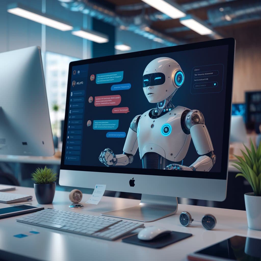 Nexxux IA - Agencia IA